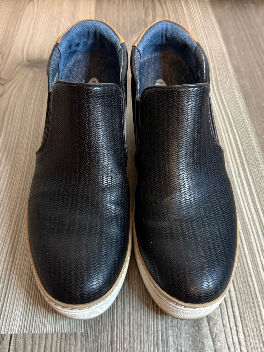Dr. Scholl's Women's If Only Hidden Wedge Sneakers - Picture 2 of 4
